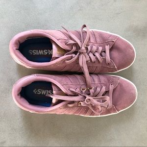 K Swiss shoes